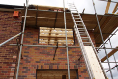 Alford multiple storey extension quotes