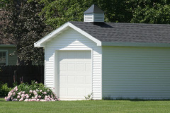 Alford outbuilding construction costs