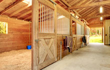 Alford stable construction leads