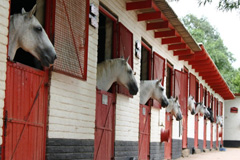 Alford stable construction costs